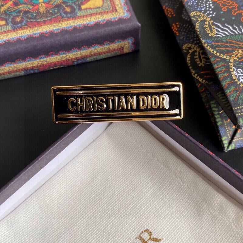 Christian Dior Brooches